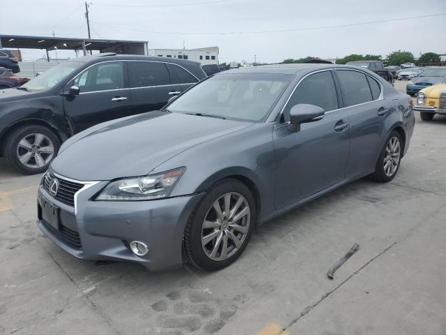 LEXUS GS350 2013 jthbe1bl5d5020078