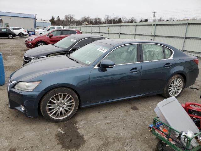 LEXUS GS350 2013 jthbe1bl5d5020095