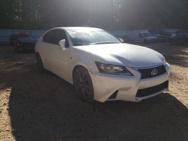 LEXUS GS 350 2013 jthbe1bl5d5020470