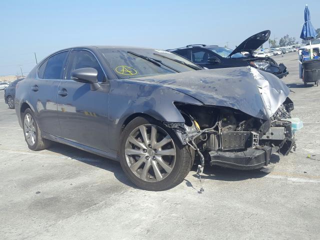 LEXUS GS 350 2013 jthbe1bl5d5021019