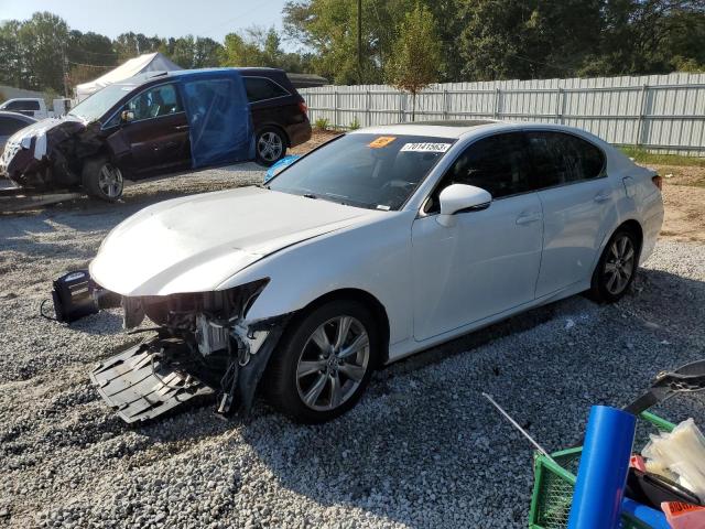 LEXUS GS350 2013 jthbe1bl5d5022106