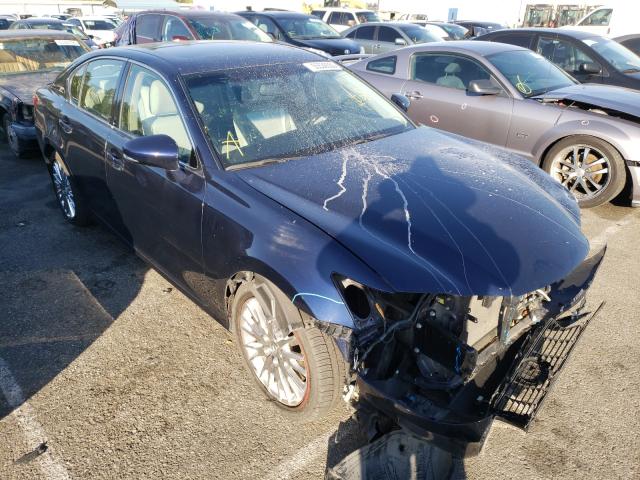 LEXUS GS 350 2013 jthbe1bl5d5022543