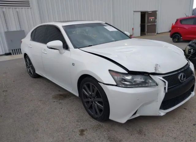 LEXUS GS 350 2013 jthbe1bl5d5022784