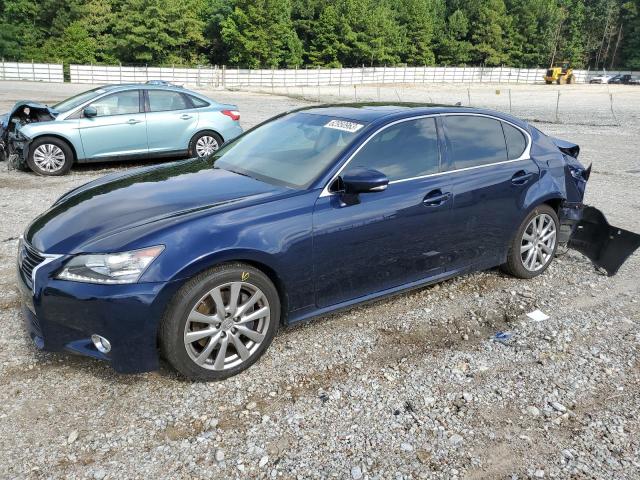 LEXUS GS 350 2013 jthbe1bl5d5023028