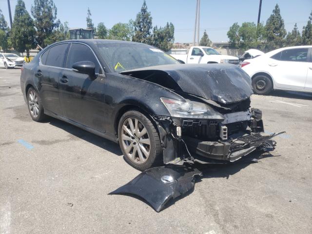 LEXUS GS 350 2013 jthbe1bl5d5025975