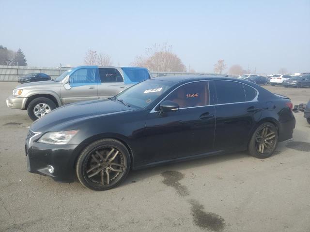 LEXUS GS 350 2013 jthbe1bl5d5026107