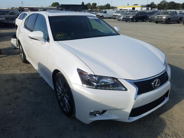 LEXUS GS 350 2013 jthbe1bl5d5026169