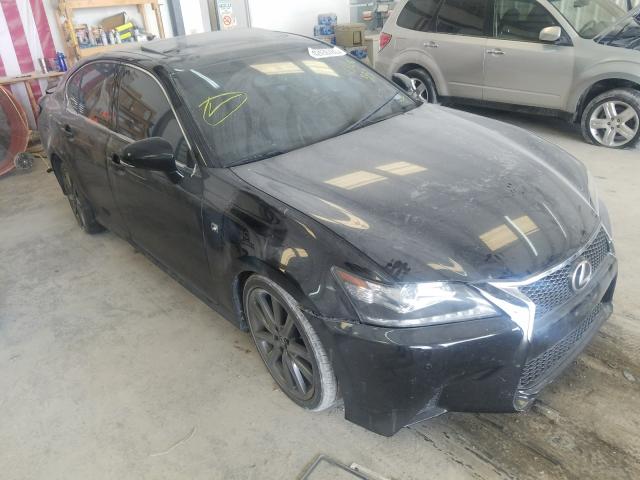 LEXUS GS 350 2013 jthbe1bl5d5026351