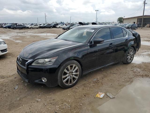 LEXUS GS 350 2013 jthbe1bl5d5027001