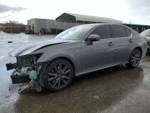 LEXUS GS350 2013 jthbe1bl5d5027547