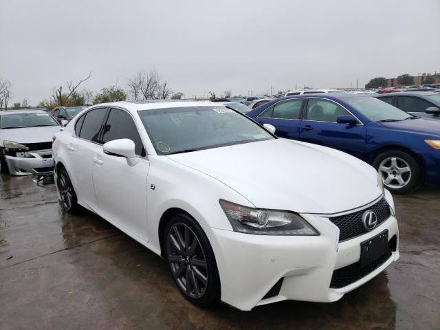 LEXUS GS 350 2013 jthbe1bl5d5027841