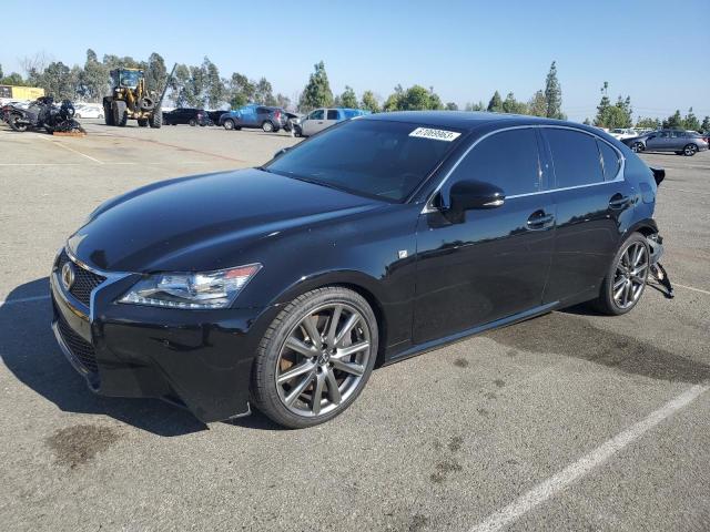 LEXUS GS 350 2013 jthbe1bl5d5028360