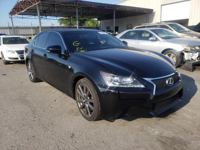 LEXUS GS 350 2014 jthbe1bl5e5029302