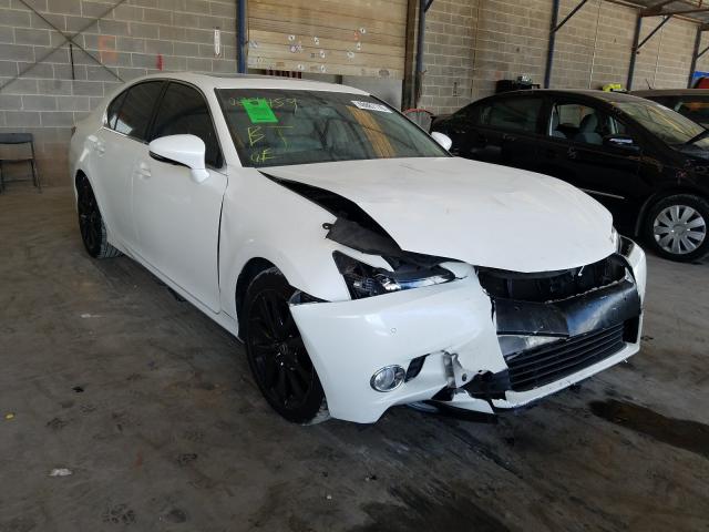 LEXUS GS 350 2014 jthbe1bl5e5029459