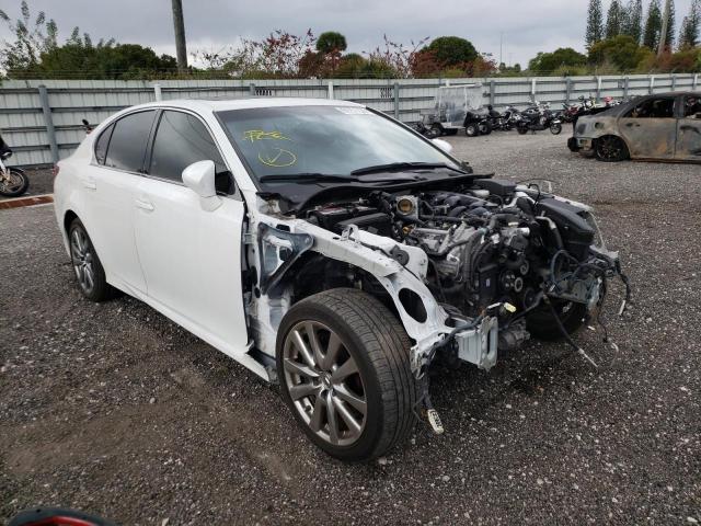 LEXUS GS 350 2014 jthbe1bl5e5029882