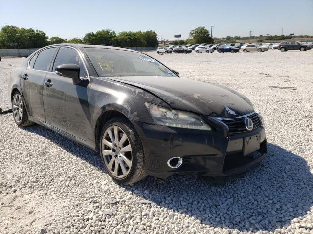 LEXUS GS 350 2014 jthbe1bl5e5029901