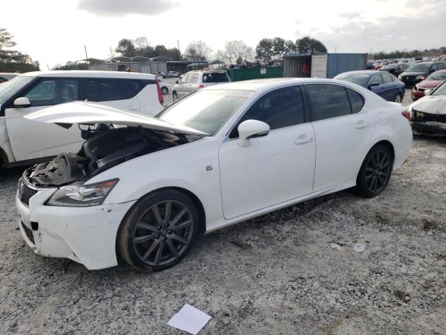 LEXUS GS 350 2014 jthbe1bl5e5030143