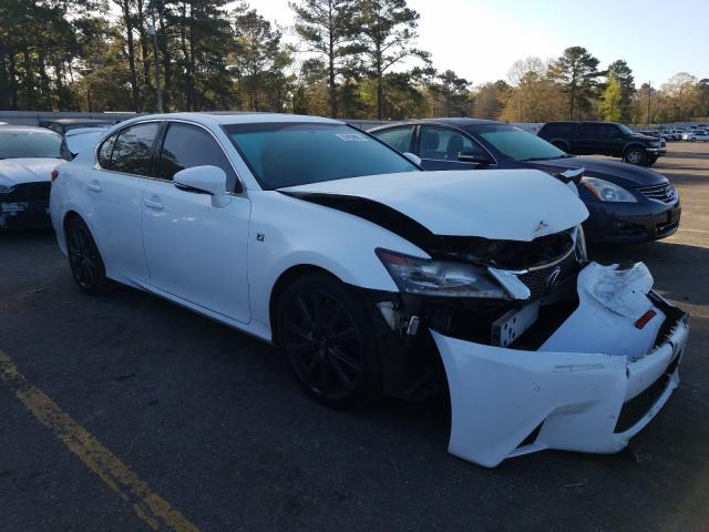 LEXUS GS350 2014 jthbe1bl5e5030272