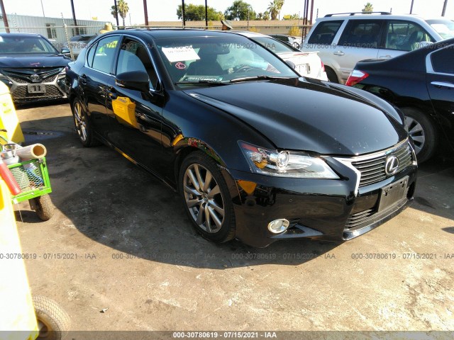 LEXUS GS 350 2014 jthbe1bl5e5030465