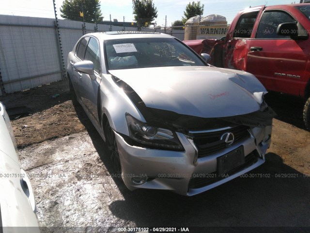 LEXUS GS 350 2014 jthbe1bl5e5030739