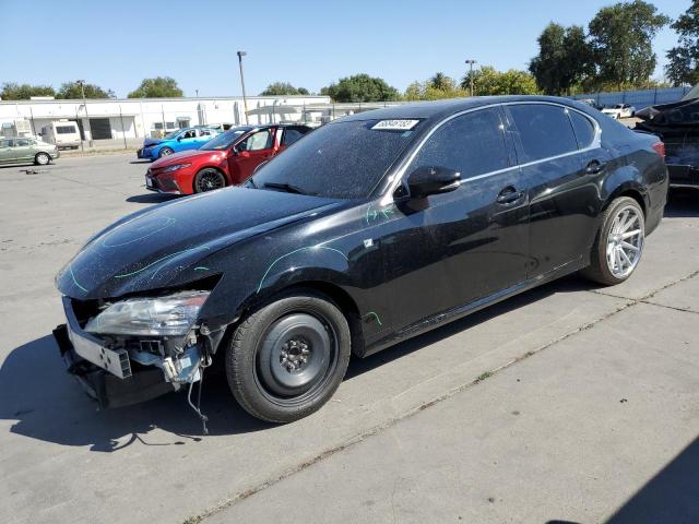 LEXUS GS 350 2014 jthbe1bl5e5030854