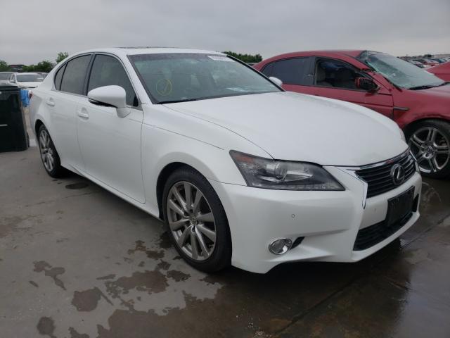 LEXUS GS 350 2014 jthbe1bl5e5031048