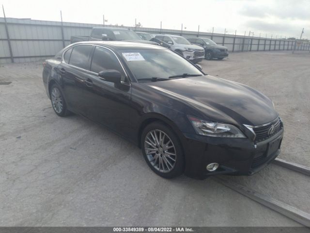 LEXUS GS 350 2014 jthbe1bl5e5031390