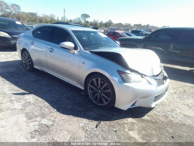 LEXUS GS 350 2014 jthbe1bl5e5031518