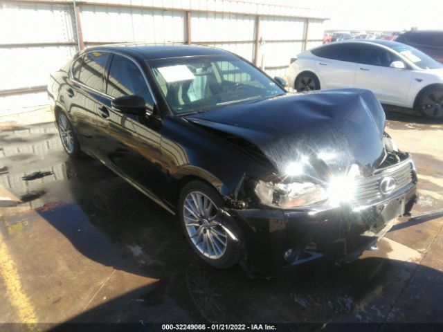 LEXUS GS 350 2014 jthbe1bl5e5031549