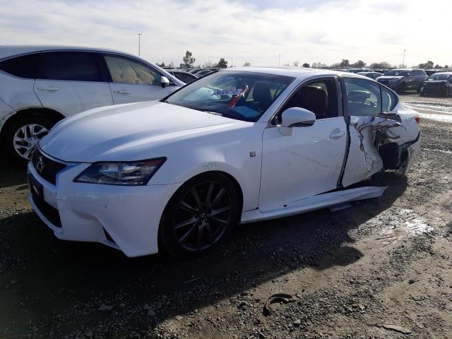 LEXUS GS 350 2014 jthbe1bl5e5032104