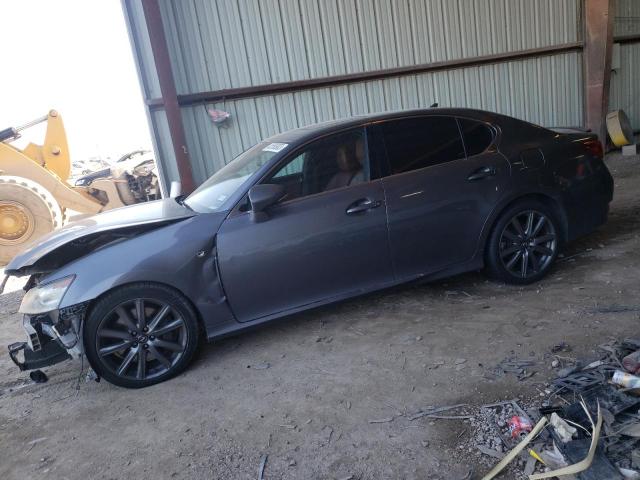 LEXUS GS 350 2014 jthbe1bl5e5032295