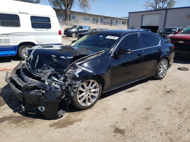 LEXUS GS350 2014 jthbe1bl5e5032846