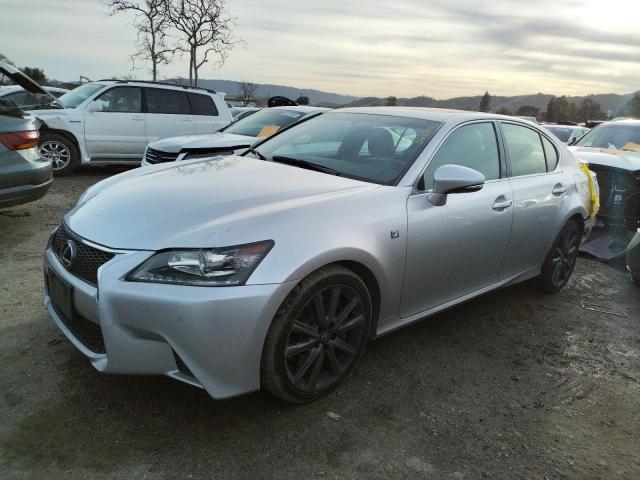 LEXUS GS 350 2014 jthbe1bl5e5033169