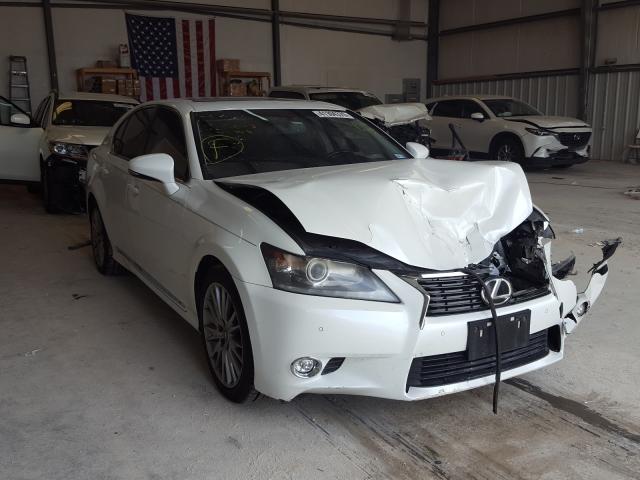 LEXUS GS 350 2014 jthbe1bl5e5033267