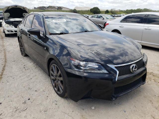 LEXUS GS 350 2014 jthbe1bl5e5033981