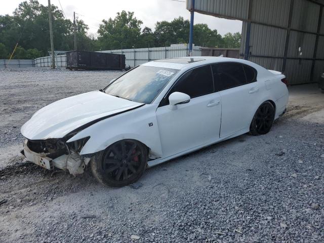 LEXUS GS 350 2014 jthbe1bl5e5035066