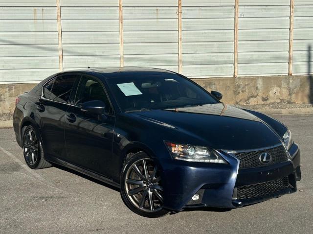 LEXUS GS350 2014 jthbe1bl5e5035391