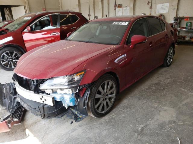 LEXUS GS 350 2014 jthbe1bl5e5035522