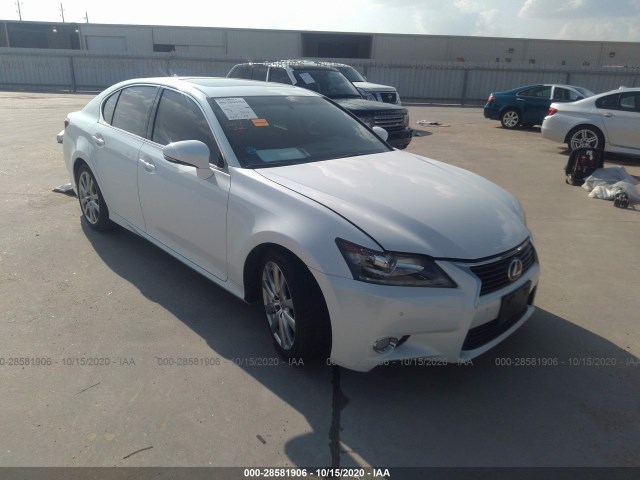 LEXUS GS 350 2014 jthbe1bl5e5036427