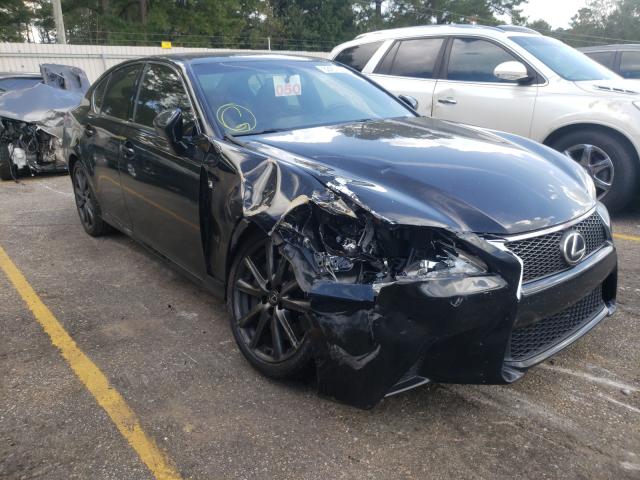 LEXUS GS 350 2014 jthbe1bl5e5036735