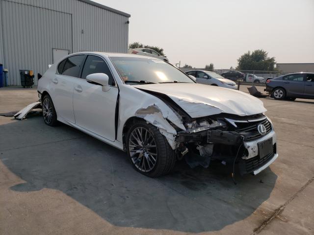 LEXUS GS 350 2014 jthbe1bl5e5036752