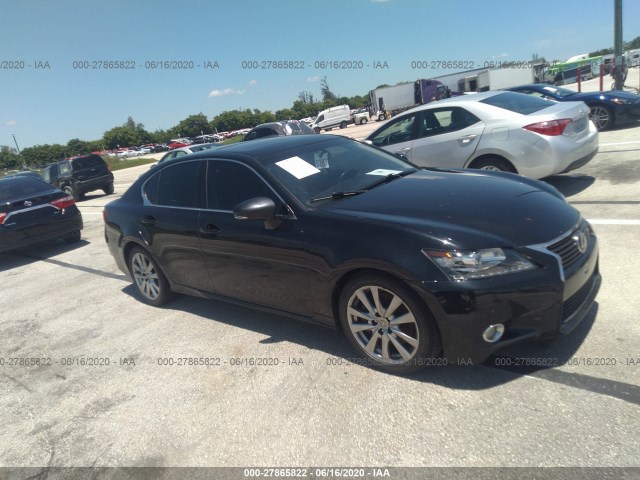 LEXUS GS 350 2014 jthbe1bl5e5037674