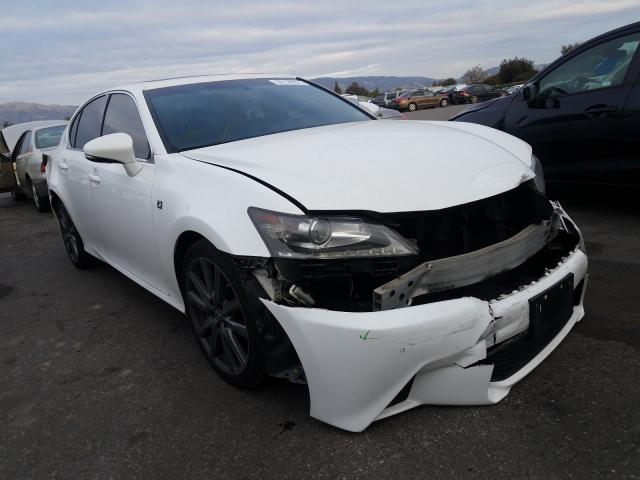 LEXUS GS 350 2014 jthbe1bl5e5037786