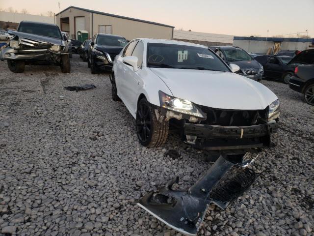 LEXUS GS 350 2014 jthbe1bl5e5039019