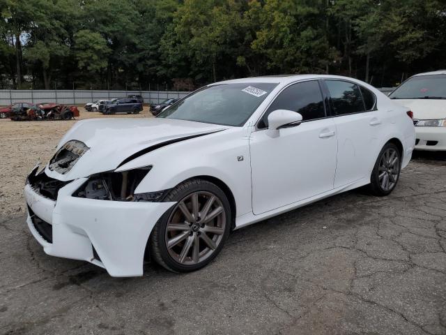 LEXUS GS 350 2014 jthbe1bl5e5040588