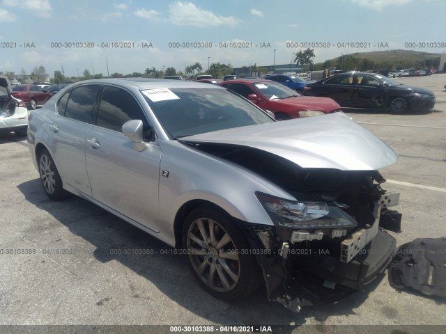 LEXUS GS 350 2014 jthbe1bl5e5041224