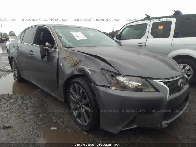 LEXUS GS 350 2014 jthbe1bl5e5042373