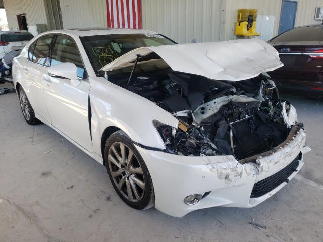 LEXUS GS 350 2014 jthbe1bl5e5042485