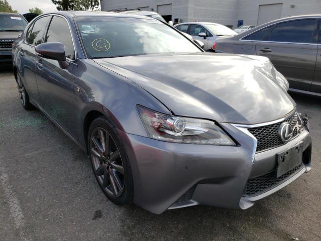 LEXUS GS 350 2014 jthbe1bl5e5042521