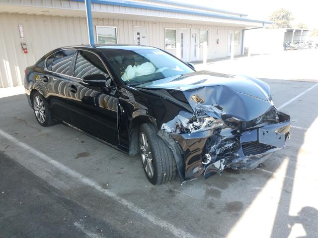 LEXUS GS 350 2014 jthbe1bl5e5043118